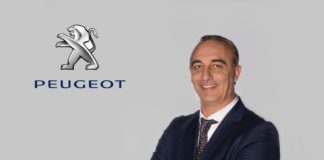 Giuseppe Graziuso nuovo direttore vendite Peugeot Italia