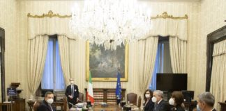 Tajani “Sostegno a Draghi per il Governo dei migliori”