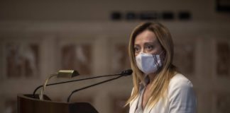 Meloni “Non voterò a favore dell’esecutivo, sarò la sentinella”