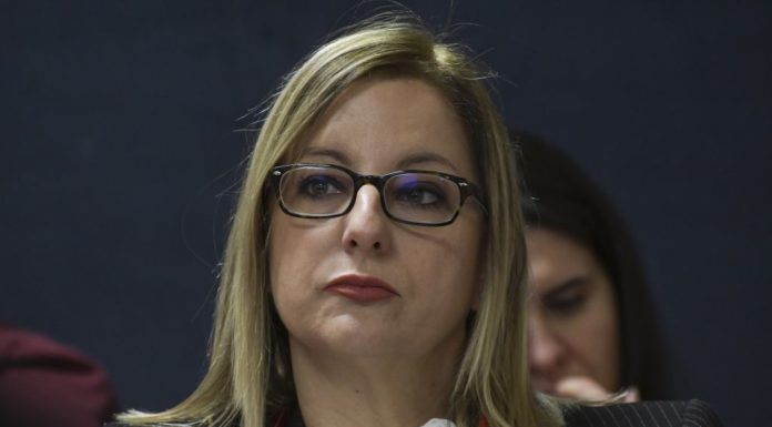 Governo, Lombardi “Spero che Draghi mi stupisca”