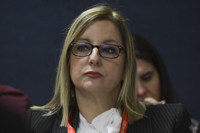 ROBERTA LOMBARDI POLITICA