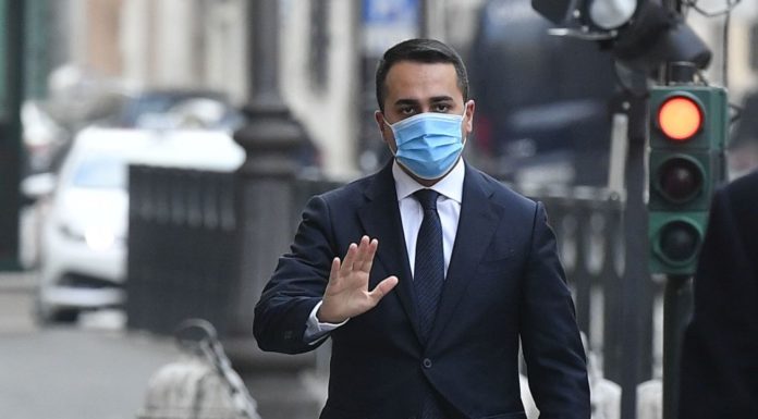 Di Maio “Draghi ha un profilo prestigioso, serve maturità”