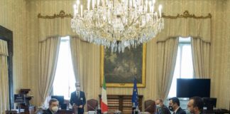 Governo, Salvini “Siamo a disposizione, no veti su idee e persone”