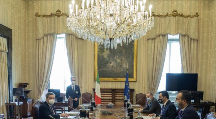 Governo, Salvini “Siamo a disposizione, no veti su idee e persone”