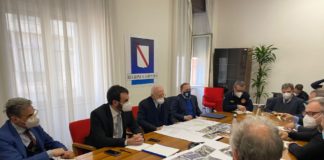 Frana Amalfi, ripristino in 90 giorni con fondi regione Campania
