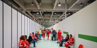 In Fiera Milano cronometrati tempi somministrazione Vaccino