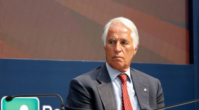 Malagò “Io ministro sport? Lo escludo, Giochi Tokyo si faranno”