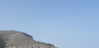 Caldo estivo a Palermo, folla a Mondello nonostante il Covid