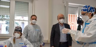 Coronavirus, al via nel Nuorese seconda tappa campagna screening