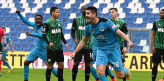 Colpo Spezia, Erlic e Gyasi regalano tre punti in casa Sassuolo