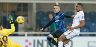Rimonta granata, il Torino ferma l’Atalanta sul 3-3