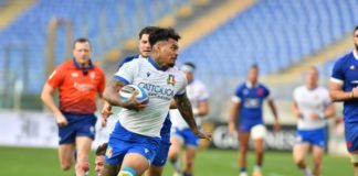 Italia sconfitta 50-10 dalla Francia nel Sei Nazioni