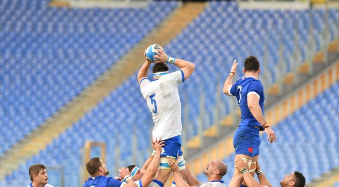 Sei Nazioni, Italia sconfitta 50-10 dalla Francia al debutto