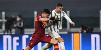 Vittoria e sorpasso, Juventus-Roma 2-0