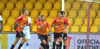 Keita replica a Caprari, Benevento-Sampdoria finisce 1-1