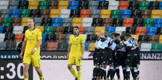 Un autogol e Deulofeu lanciano l’Udinese, 2-0 al Verona