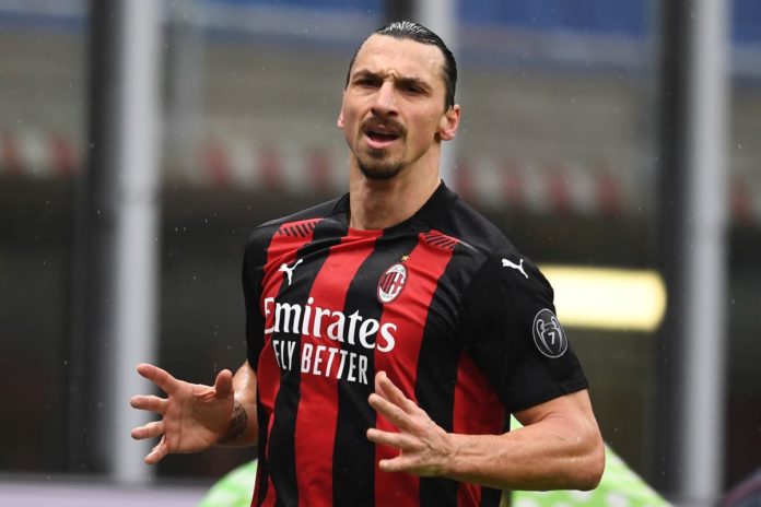 MIlan-Crotone serie A