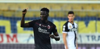 Mihajlovic sorride, il Bologna vince 3-0 il derby col Parma