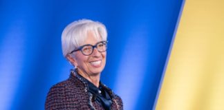 Lagarde “Ho fiducia in Draghi, rilancerà la crescita”