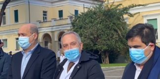 Coronavirus, Zingaretti “l’Italia ha bisogno di rimettersi in piedi”