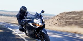 La Suzuki Hayabusa Web Edition sold out in un solo weekend
