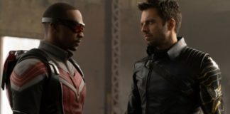 The Falcon and the Winter Soldier, la miniserie arriva il 19/3