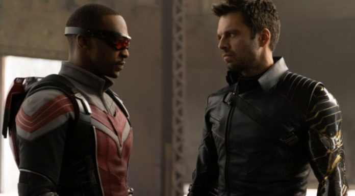 The Falcon and the Winter Soldier, la miniserie arriva il 19/3