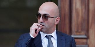 Malta, Muscat introduced Fenech to the president of AC Milan Scaroni