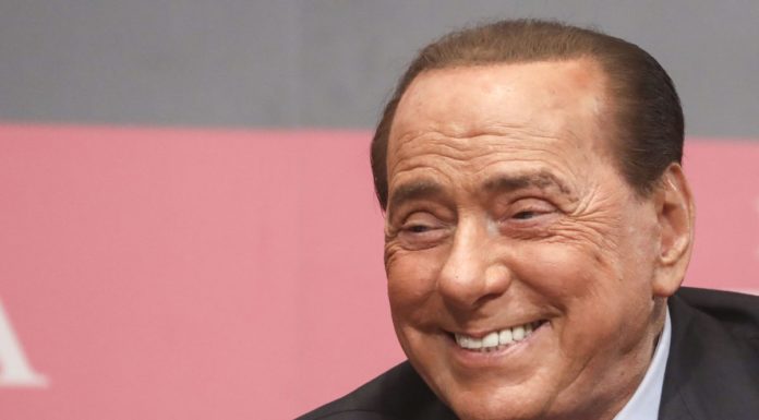 Berlusconi “Con Draghi senza calcoli di parte”
