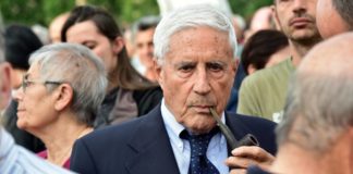 E’ morto l’ex presidente del Senato Franco Marini