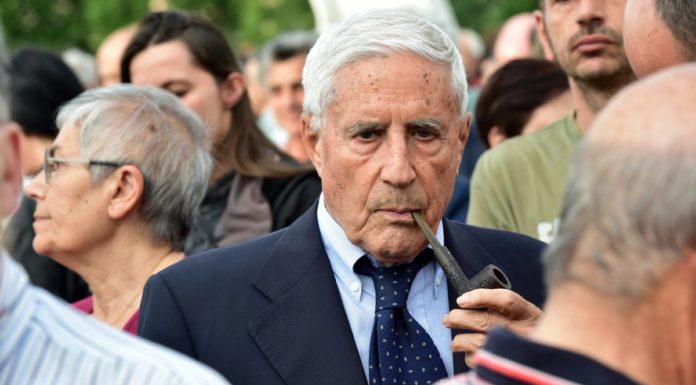 E’ morto l’ex presidente del Senato Franco Marini