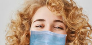 Nel Lazio campagna social per l’uso della mascherina tra i giovani