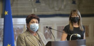 Bellanova “A Draghi il sostegno totale di Italia Viva”