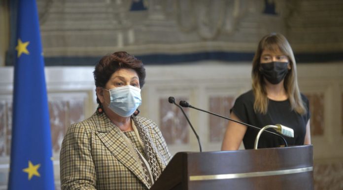 Bellanova “A Draghi il sostegno totale di Italia Viva”