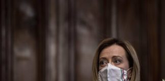 Meloni “Non voteremo la fiducia, avremo un approccio pragmatico”