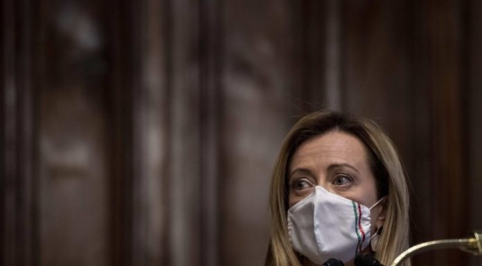 Meloni “Non voteremo la fiducia, avremo un approccio pragmatico”