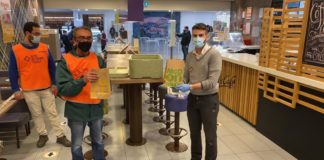 A Salerno e Potenza McDonald’s dona 400 pasti a settimana