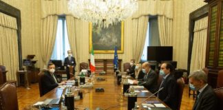 Zingaretti “Non poniamo veti, ma Pd e Lega restano forze alternative”