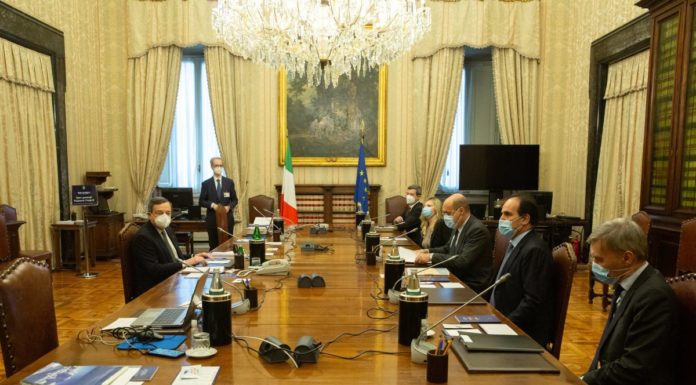 Zingaretti “Non poniamo veti, ma Pd e Lega restano forze alternative”