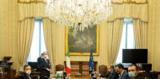 Salvini “Fiducia in Draghi, spero che nessuno si metta di traverso”