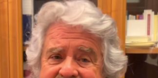 Governo, Grillo “Voto su Rousseau? Aspettiamo le idee di Draghi”