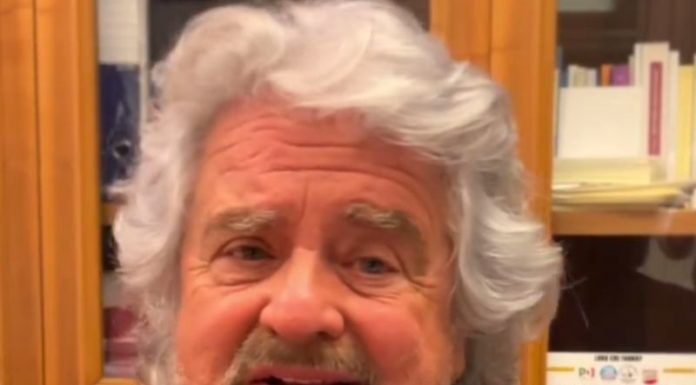 Governo, Grillo “Voto su Rousseau? Aspettiamo le idee di Draghi”