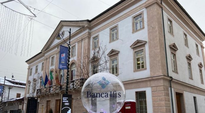 Mondiali di Sci Cortina 2021, Banca Ifis scende in pista