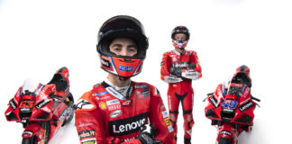 UnipolSai Assicurazioni official sponsor Ducati