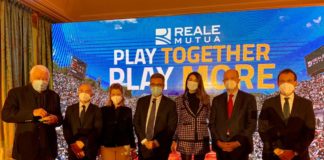 Reale Mutua accanto alla Fit per gli Internazionali di tennis