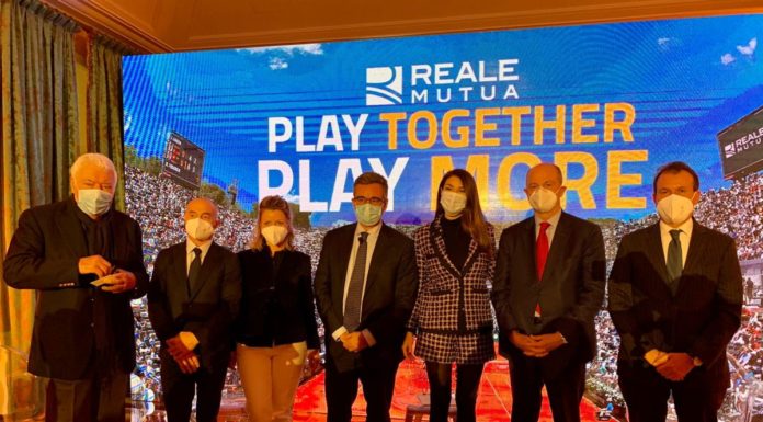 Reale Mutua accanto alla Fit per gli Internazionali di tennis