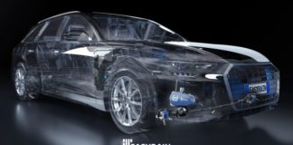 Easyrain con Bosch e Italdesign per sistema anti aquaplaning