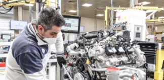 Maserati verso il futuro con Nettuno Engine Lab
