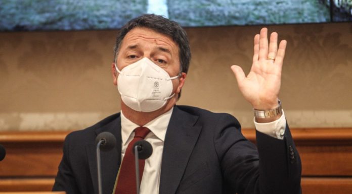 Governo, Renzi “Draghi sarà più politico di Conte”