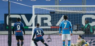 Coppa Italia, l’Atalanta batte il Napoli e raggiunge la Juve in finale